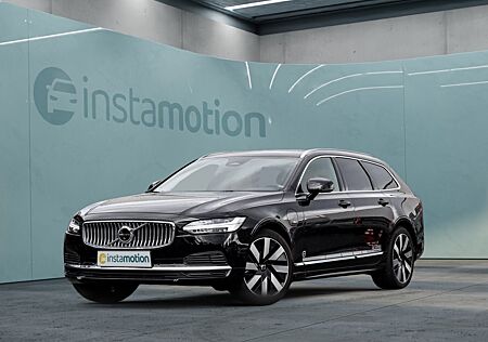 Volvo V90 T6 Recharge AWD Plus Bright NP:86.700,-//PANO/360°/HK