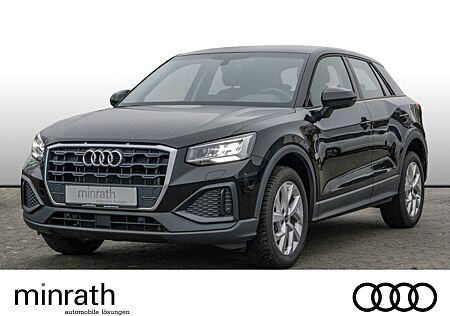 Audi Q2 30 TFSI 6-Gang LED+NAVI+LM+BT+USB+SHZ+2xPDC