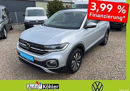 VW T-Cross Move TSi Keyless Access (Schließ- u. Sta