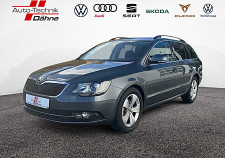 Skoda Superb Combi 2.0 TDI DSG Exclusive