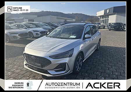 Ford Focus 1.0 MHEV ST-Line X Aut. AHK/LED -28%*