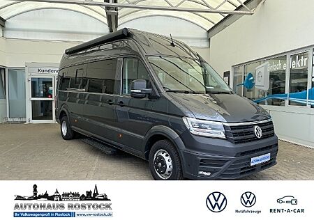 VW Crafter 50 2.0 TDI CAMPER 'ELBTOR-EDITION'