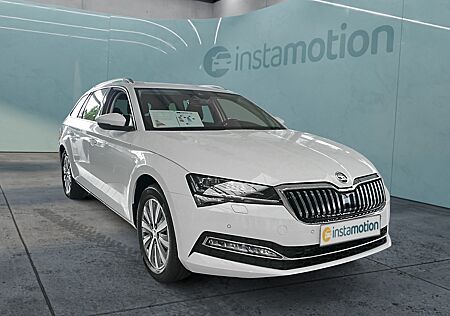 Skoda Superb Combi l TDI DSG *AHK NAVI RFK SZ