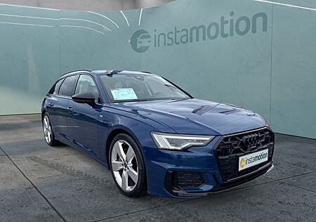 Audi A6 Avant 45 TFSI qu S LINE - AHK - ACC - MATRIX