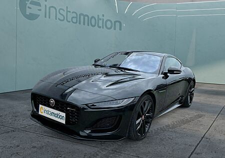 Jaguar F-Type Coupe P300 R-Dynamic Black RWD+Navi+20''