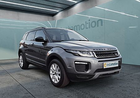 Land Rover Range Rover Evoque 2.0 Si4 SE Allrad Panorama Navi Leder Soundsystem Sperrdiff.