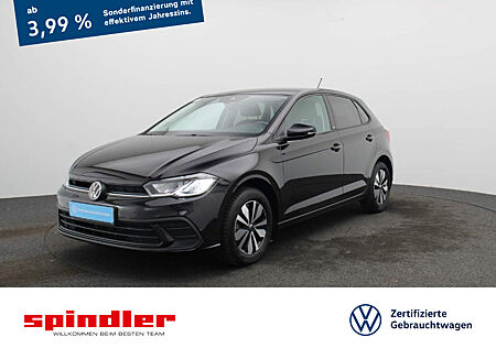 VW Polo Move 1.0 TSI / Navi, Bluetooth, App, LED