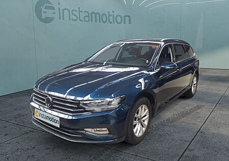 VW Passat 2.0 TDI Business Business+NAVI+LED+AHK+ACC+ALU