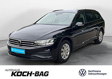 VW Passat Variant 2.0TDI Conceptline Navi LED AHK