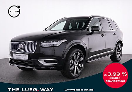 Volvo XC 90 XC90 B5 Benzin Plus Bright AWD Geartronic LICHT