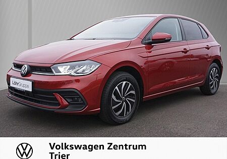 VW Polo 1.0 TSI DSG Life Rear-View, LED