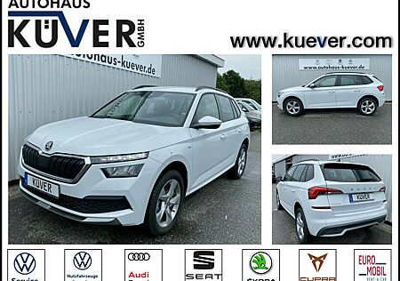 Skoda Kamiq 1,5 TSI Ambition Navi+LED+GRA+Einparkh.+17