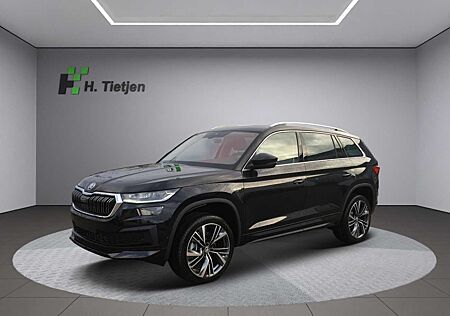 Skoda Kodiaq 2.0 TDI 4x4 DSG L&K AHK+WSS heiz+Pano