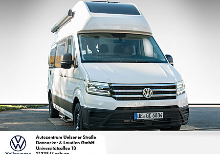 VW T6 California Grand California 600 2,0 l TDI EU6 SCR 130 kW Frontantrieb 8-Gang-Automatikgetriebe Radstand: 3640 m Navi