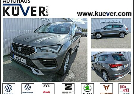 Seat Ateca Style 1,5 TSI DSG Navi+ACC+LED+Shzg.+17''