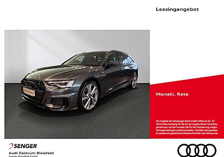 Audi A6 Avant S line 40 TDI quattro Optik-Paket Navi