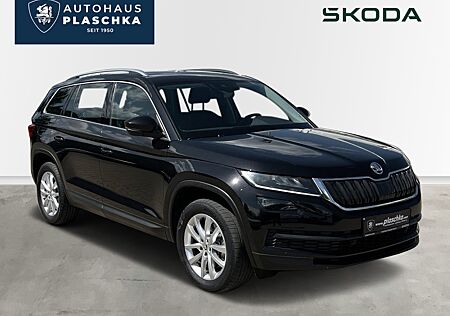 Skoda Kodiaq 2.0 TDI DSG Style 4x4 LED+NAVI+PDC+KAMERA