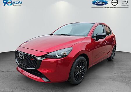 Mazda 2 e-SKYACTIV G 90 M HYBRID Homura