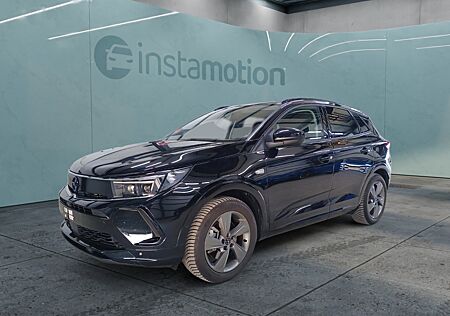 Opel Grandland GSe Plug-in Hybrid 4 1.6 T Leder SHZ