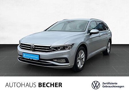 VW Passat Variant 2.0 TDI DSG /Navi/Rückfahrk/AHK