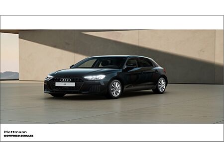 Audi A1 SPORTBACK ADVANCED OPTIKPAKET SCHWARZ BOX