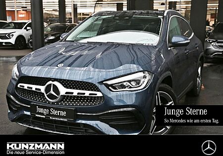 Mercedes-Benz GLA 250 e AMG MBUX Navi+ Kamera Panorama LED