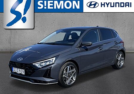 Hyundai i20 FL MY25 1.0 T-GDi PRIME Navi Soundsystem LED Apple CarPlay Android Auto Klimaautom