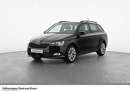 Skoda Fabia Combi Clever TSI SmartLink SHZ Climatronic Bluetooth