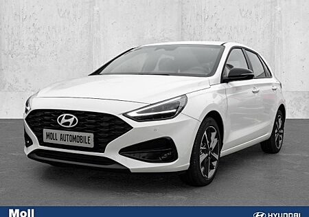 Hyundai i30 Advantage Mild-Hybrid 1.5 T-GDI EU6e