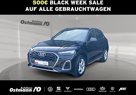 Audi Q5 40 TDI quattro S line Matrix/AHK/360/STHZ/ACC