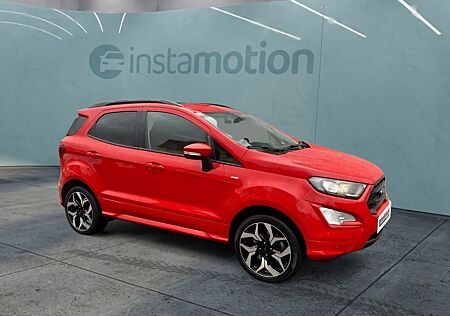 Ford EcoSport ST-Line EcoBoost