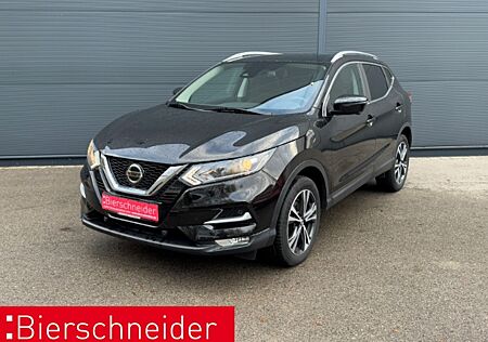 Nissan Qashqai 1.2 N-Connecta NAVI AROUND-VIEW SHZ BLUETOOTH