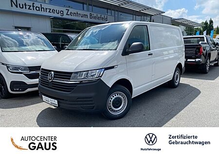 VW T6 .1 Transporter Kasten 2,0 TDI 7-Gang-DSG