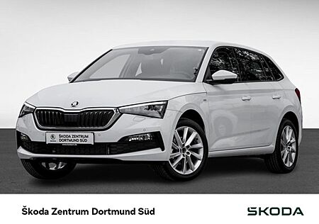 Skoda Scala 1.5TSI TOUR LED Klima ACC RFK SHZ LM17