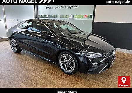 Mercedes-Benz CLA 200 AMG +LED+NAVI+Standheizung+Totwinkel+