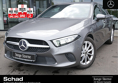 Mercedes-Benz A 200 PROGRESSIV+MBUX+KAMERA+ASSIST+LED+AMBI+SHZ