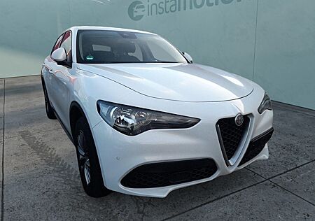 Alfa Romeo Stelvio 2.0 Turbo 200 Q4 Nav EHK Kam SHZ 18Z