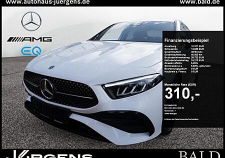 Mercedes-Benz A 200 d Limo AMG-Sport/LED/Cam/Night/Keyl/Ambi