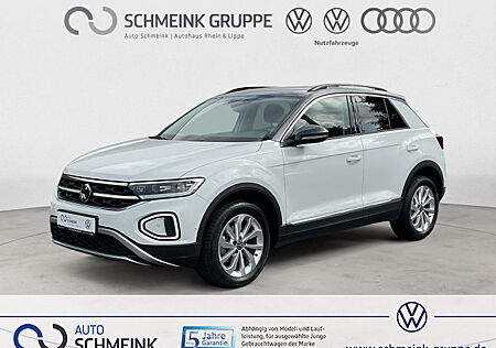 VW T-Roc 1.5 TSI Style Navi ACC Klima Standhzg. Keyless Entry