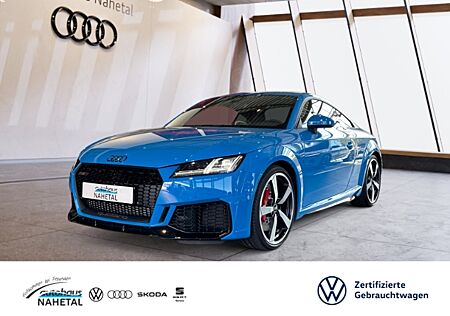 Audi TT RS COUPE MATRIX RÜFA V-MAX 280 KOMFORTP B&O 20'' SPORTABGAS RS-DESIGNP BLAU