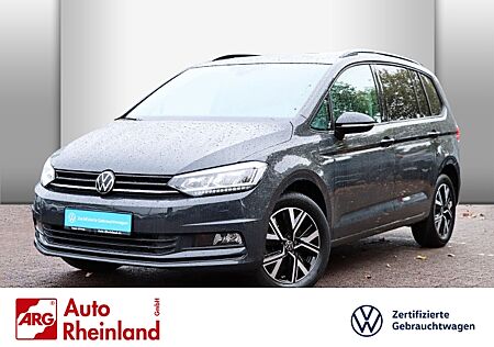 VW Touran Highline 2.0 TDI SCR DSG PANO/LED/STANDHZ