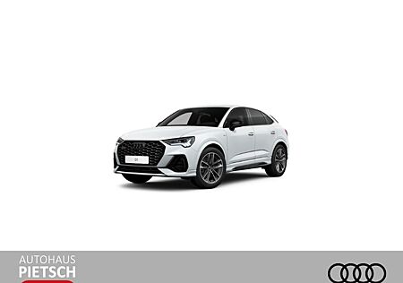 Audi Q3 Sportback S line 40 TDI quattro S tronic Matrix ACC