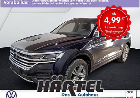 VW Touareg R-LINE V6 TDI TIPTRONIC (+EURO6+ACC-RADAR+