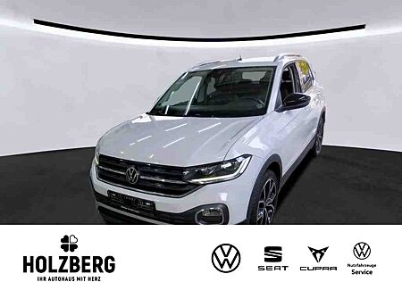 VW T-Cross 1.0 TSI Style NAVI+RFK+LED+ACC+SHZ+PDC