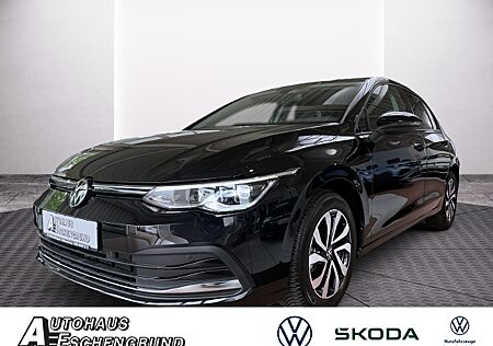 VW Golf VIII 1.5 eTSI DSG Active LED ACC NAVI ALLWE