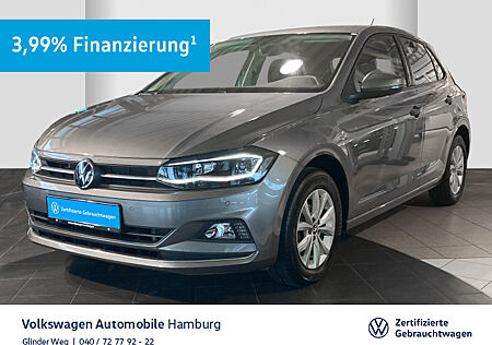 VW Polo 1.0 TSI Highline DSG Navi LED -Scheinwerfer