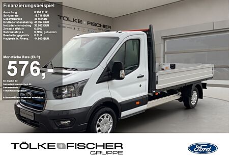 Ford Transit Pritsche 2.0 TDCi 350 L3 Einzelkabine Tr