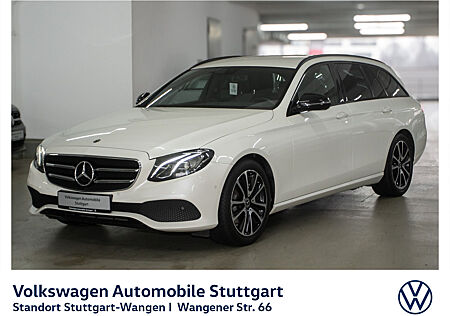 Mercedes-Benz E 200 d T-Modell Avantgarde Navi LED Kamera AHK