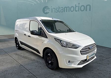 Ford Transit Connect Trend+Tagfahrlicht+Notbrems-Assistent+Klima