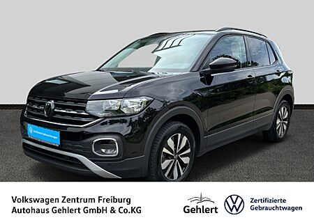 VW T-Cross Move 1.0 TSI DSG AHK Navi über App-Connect